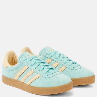 acquistare il lusso Adidas Scarpe Gazelle 85 in pelle scamosciata blu