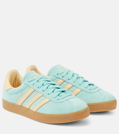 acquistare il lusso Adidas Scarpe Gazelle 85 in pelle scamosciata blu