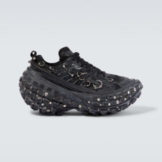 acquistare il lusso Balenciaga Scarpe Bouncer in nero