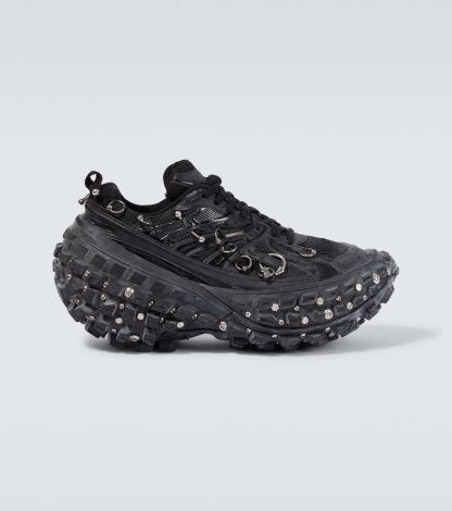 acquistare il lusso Balenciaga Scarpe Bouncer in nero