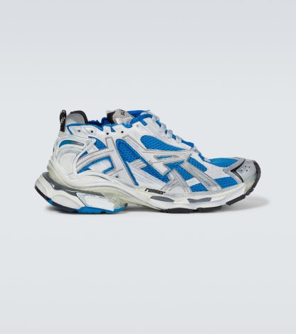 acquistare il lusso Balenciaga Scarpe Runner in blu