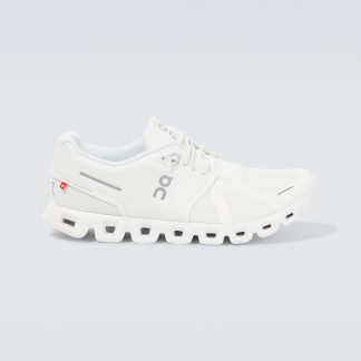 acquistare il lusso On Scarpe da corsa Cloud 5 in bianco