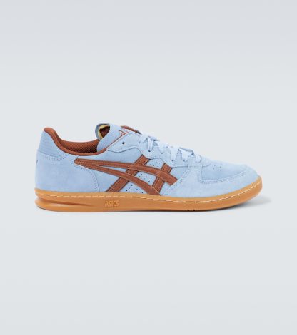 acquistare un designer Asics scarpe da ginnastica in pelle Hay Skyhand OG in blu