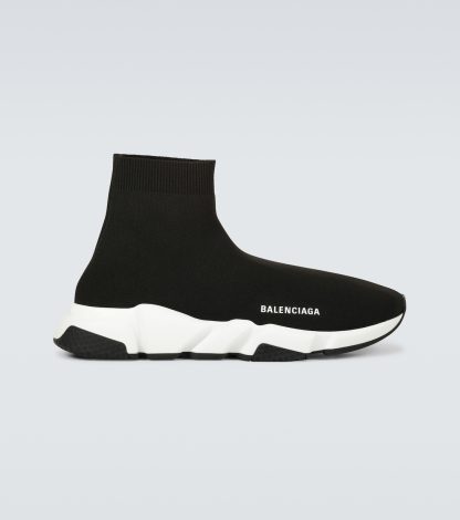 acquistare un designer Balenciaga Scarpe Speed in nero