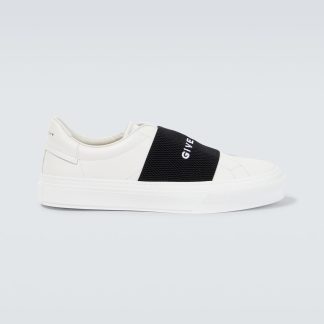 acquistare un designer Givenchy Scarpe City Sport in pelle multicolore