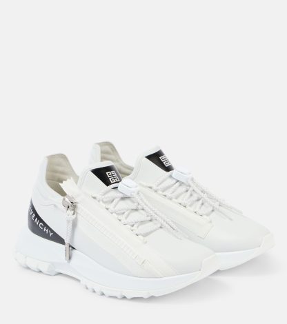 acquistare un designer Givenchy Scarpe da ginnastica Spectre in bianco