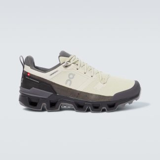 acquistare un designer On Cloudwander Scarpe da trekking impermeabili in beige