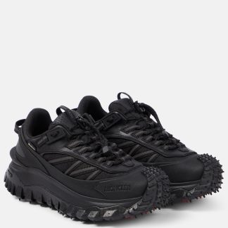 designer a basso costo Moncler Scarpe da ginnastica Trailgrip GTX in nero