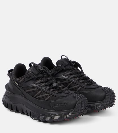 designer a basso costo Moncler Scarpe da ginnastica Trailgrip GTX in nero