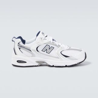 designer a basso costo New Balance 530 scarpe da ginnastica in rete multicolore