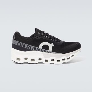 designer a basso costo On Scarpe da corsa Cloudmonster 2 in nero