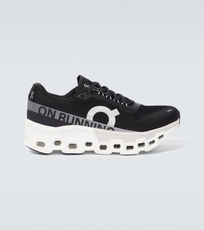 designer a basso costo On Scarpe da corsa Cloudmonster 2 in nero