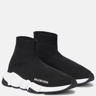 designer all'ingrosso Balenciaga Scarpe Speed in nero