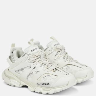 designer all'ingrosso Balenciaga Scarpe da ginnastica sportive in bianco