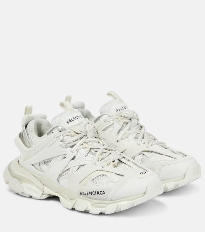 designer all'ingrosso Balenciaga Scarpe da ginnastica sportive in bianco