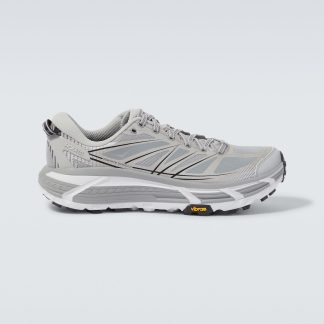 designer contraffatto Hoka One One Scarpe Mafate Speed 2 in grigio