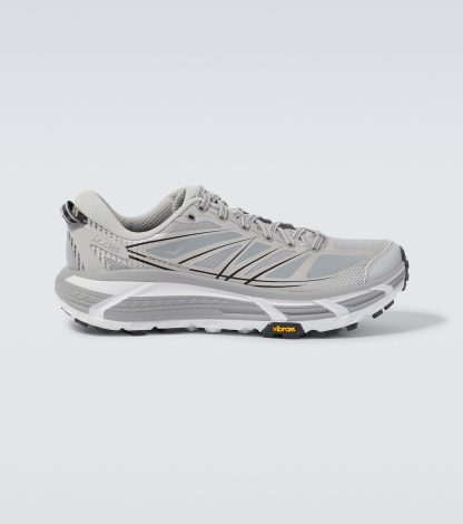 designer contraffatto Hoka One One Scarpe Mafate Speed 2 in grigio