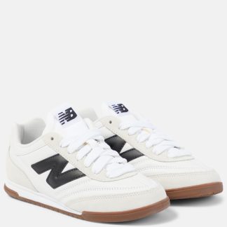 designer contraffatto New Balance Scarpe RC42 in pelle bianca