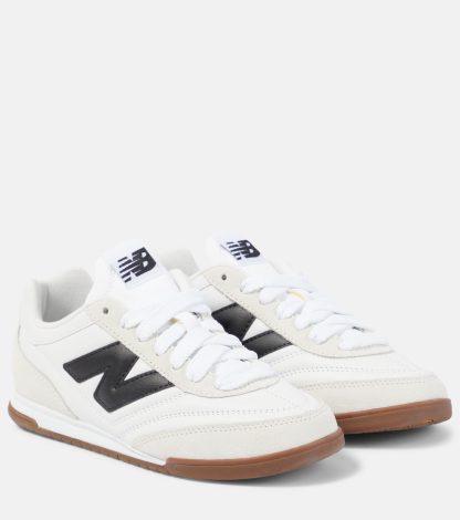 designer contraffatto New Balance Scarpe RC42 in pelle bianca