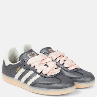 designer di alta qualità Adidas Scarpe da ginnastica Samba OG in pelle nera