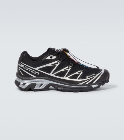 designer di alta qualità Salomon Scarpe da ginnastica XT-6 GTX in nero