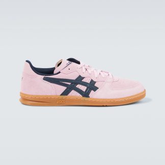 designer di moda Asics scarpe da ginnastica in pelle Hay Skyhand OG in rosa