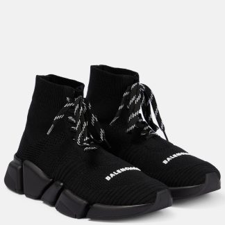 designer di moda Balenciaga Scarpe da ginnastica Speed 2.0 in nero