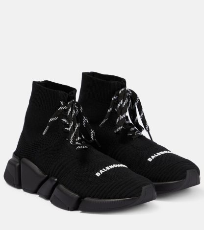 designer di moda Balenciaga Scarpe da ginnastica Speed 2.0 in nero