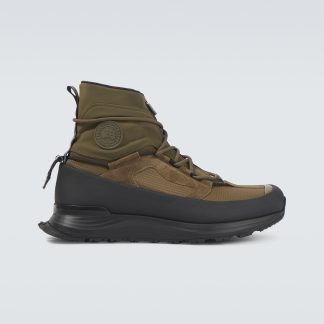 designer di moda Canada Goose Scarpe alte Glacier Trail in verde