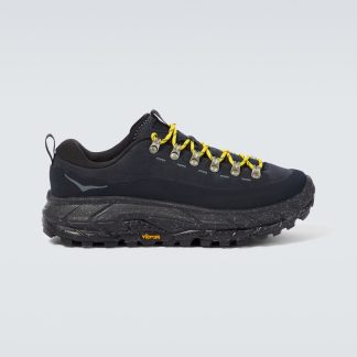 designer di moda Hoka One One Scarpe da ginnastica Tor Summit in nero