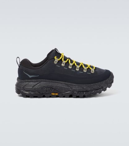 designer di moda Hoka One One Scarpe da ginnastica Tor Summit in nero