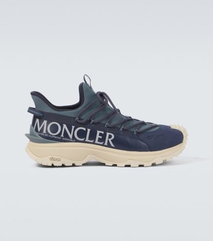 designer di moda Moncler Scarpe da ginnastica TrailGrip Lite 2 in nero