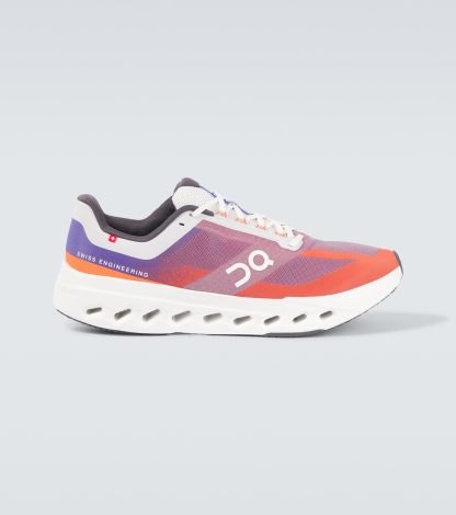 designer di moda On Scarpe da corsa Cloudsurfer Next multicolore