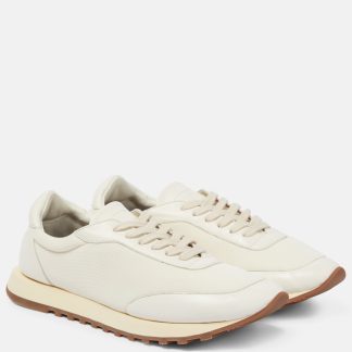 designer di moda The Row Scarpe Owen Runner in bianco