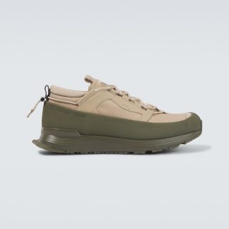 designer di vendita calda Canada Goose Scarpe alte Glacier Trail in verde