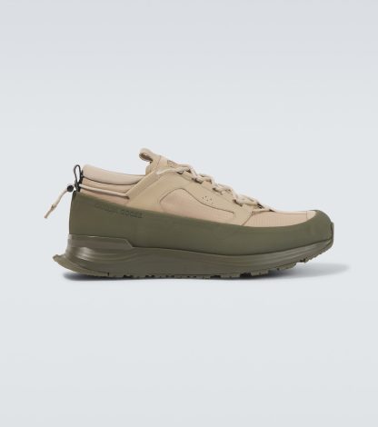 designer di vendita calda Canada Goose Scarpe alte Glacier Trail in verde