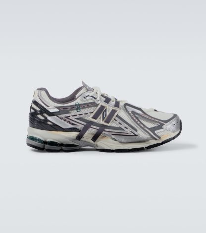 designer di vendita calda New Balance 1906A scarpe da ginnastica ricamate in multicolore