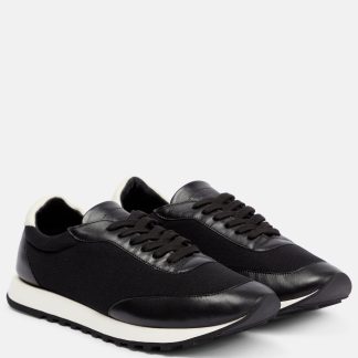 designer di vendita calda The Row Scarpe Owen Runner in nero