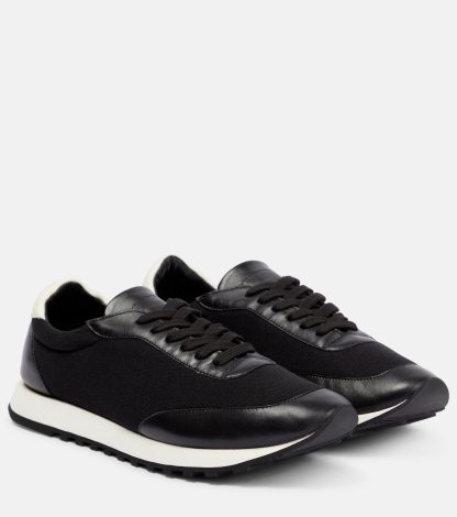 designer di vendita calda The Row Scarpe Owen Runner in nero