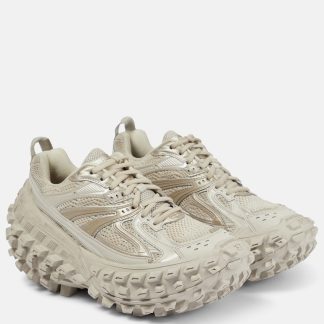 lusso all'ingrosso Balenciaga Scarpe Bouncer in mesh beige