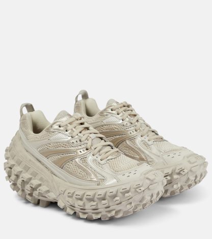 lusso all'ingrosso Balenciaga Scarpe Bouncer in mesh beige