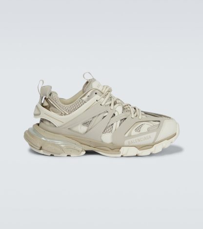 lusso all'ingrosso Balenciaga Scarpe da ginnastica da pista in beige