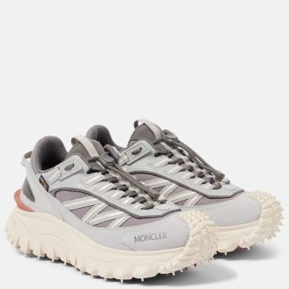 lusso all'ingrosso Moncler Scarpe da trail running in pelle Trailgrip rosa