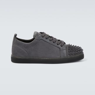 lusso di alta qualità Christian Louboutin Louis Junior Spikes