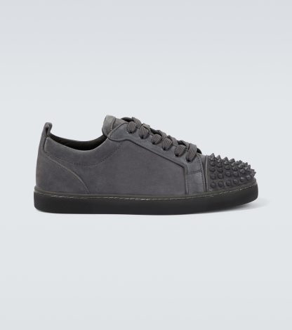 lusso di alta qualità Christian Louboutin Louis Junior Spikes