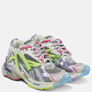 lusso economico Balenciaga Scarpe Runner multicolore