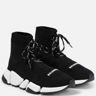 lusso economico Balenciaga Scarpe da ginnastica Speed 2.0 in nero