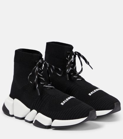 lusso economico Balenciaga Scarpe da ginnastica Speed 2.0 in nero