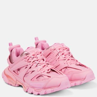 lusso economico Balenciaga Scarpe da ginnastica da pista in rosa