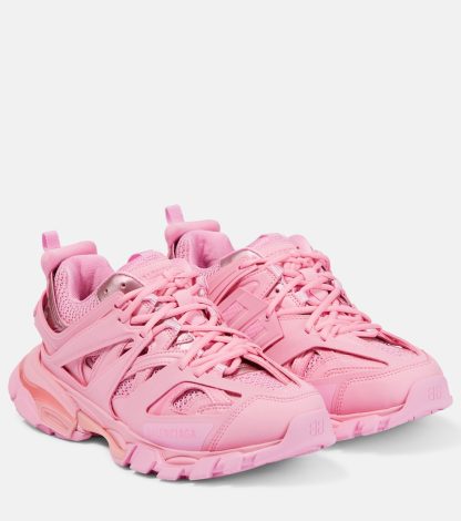 lusso economico Balenciaga Scarpe da ginnastica da pista in rosa